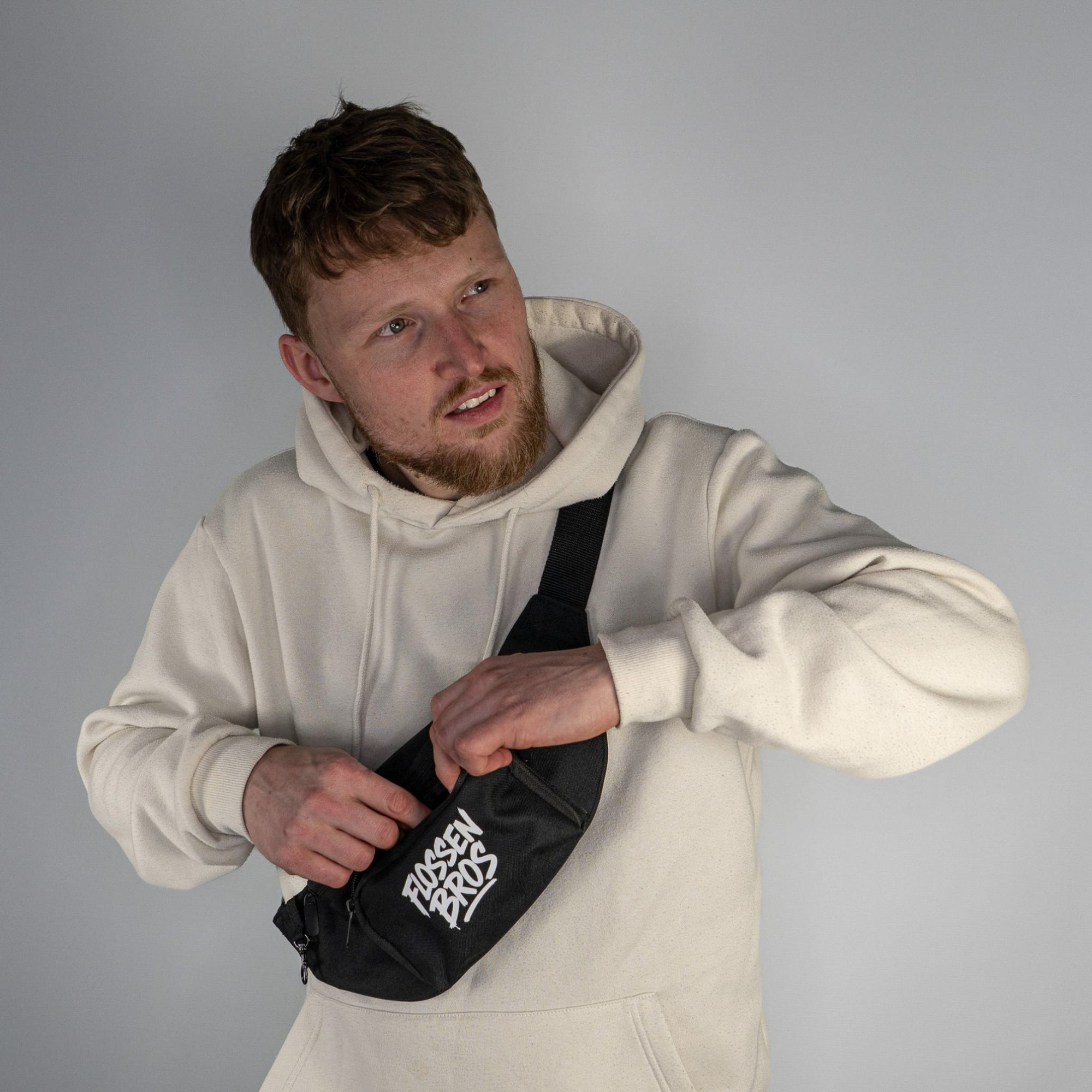FlossenBros Bauchtasche