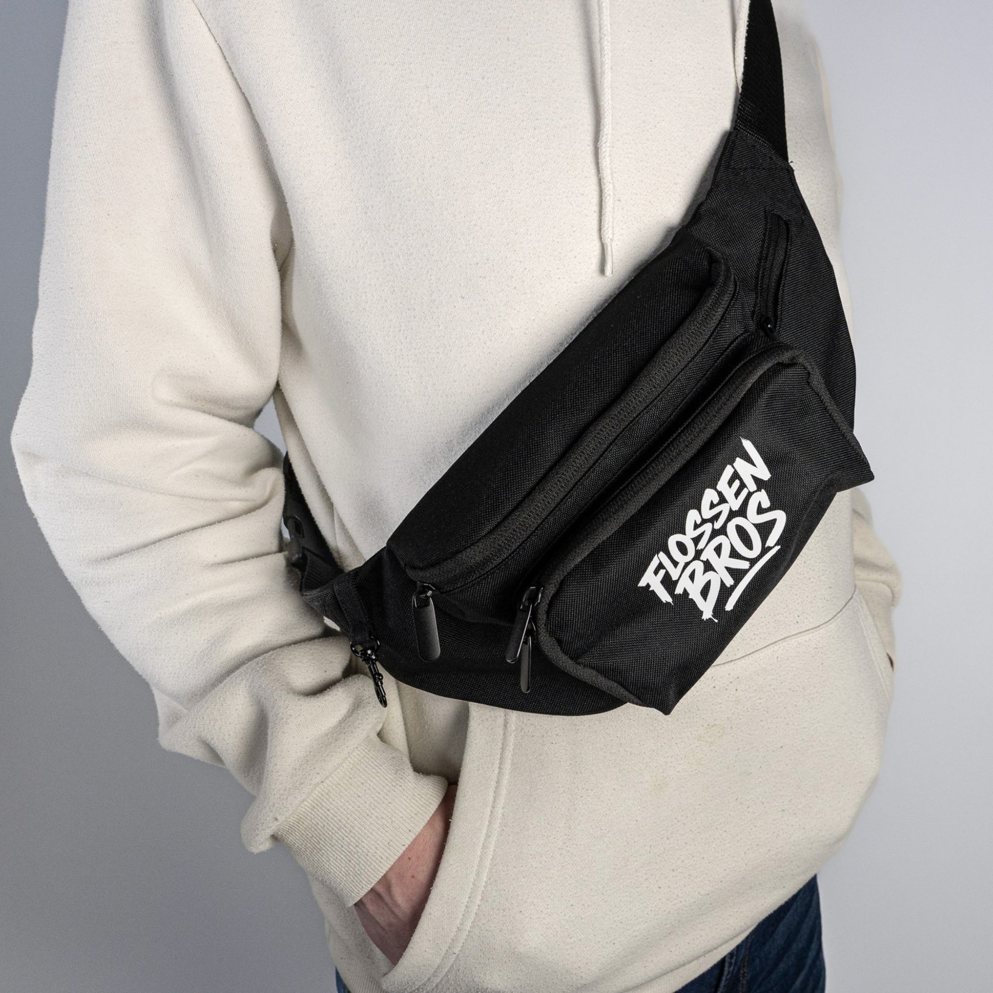 FlossenBros Bauchtasche