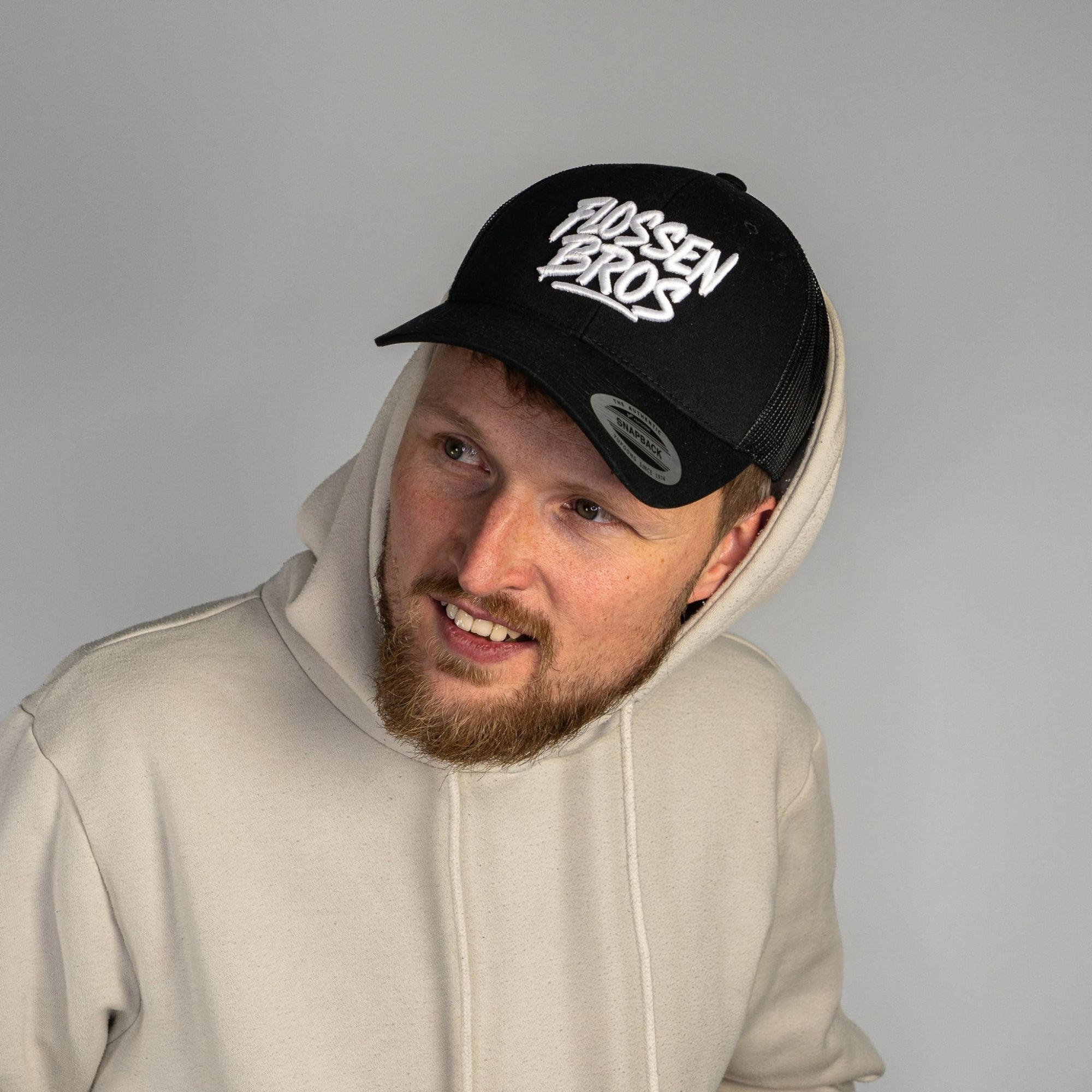 FlossenBros Cap